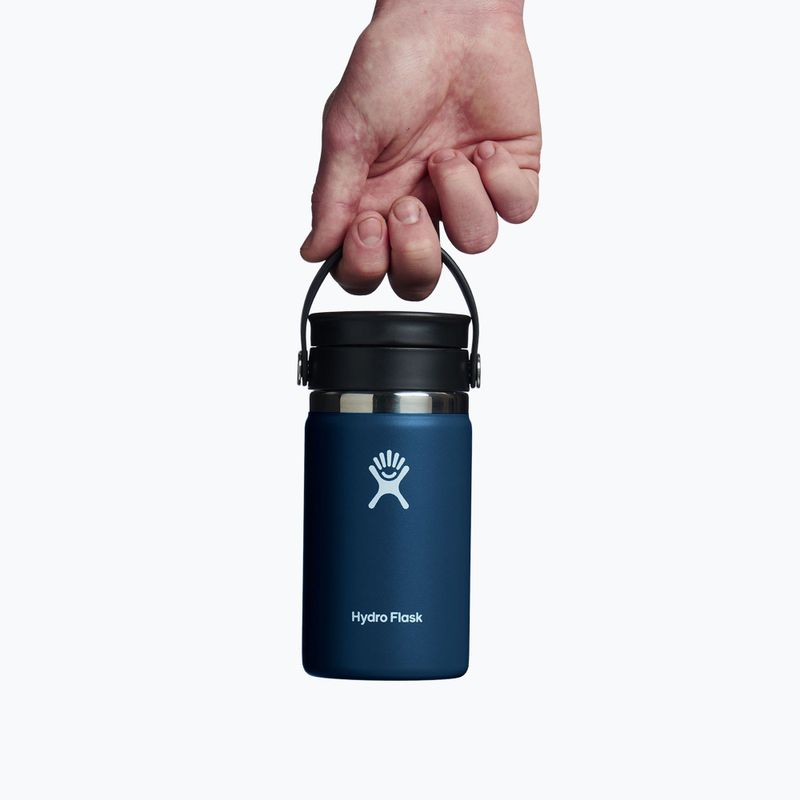 Hydro Flask Wide Flex Sip 355 ml bottiglia termica indaco 6