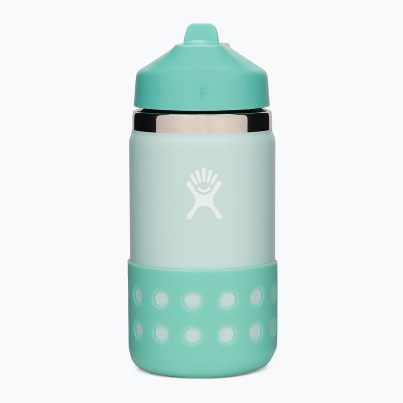 Hydro Flask Coperchio con cannuccia a bocca larga e stivale 355 ml dev bottiglia termica