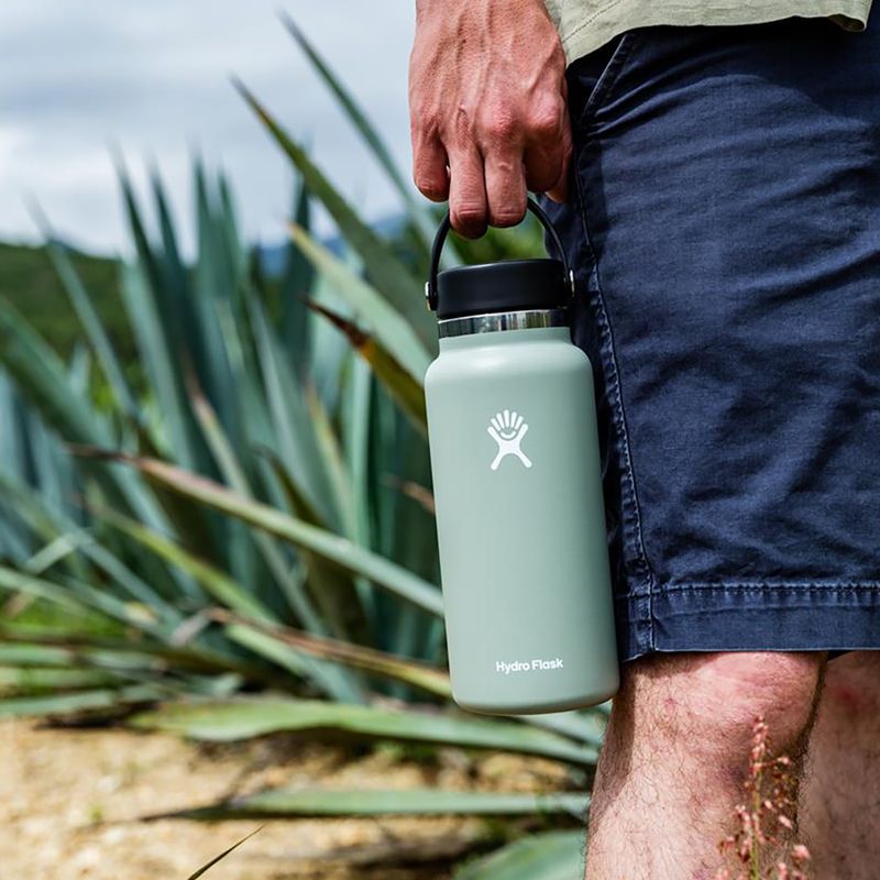 Bottiglia Hydro Flask Standard Flex 532 ml agave 3