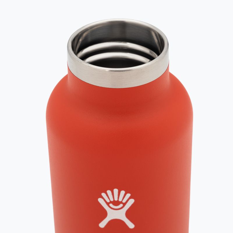 Hydro Flask Standard Flex Straw bottiglia termica 620 ml goji 4