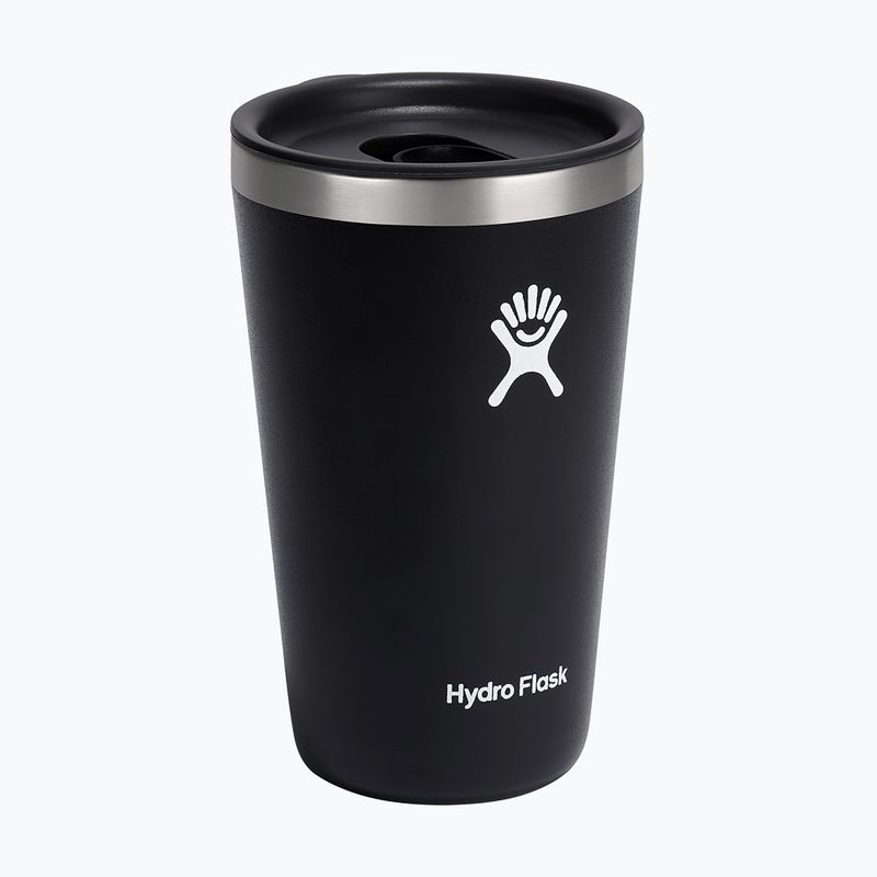 Tazza termica Hydro Flask All Round Tumbler 473 ml nero 3