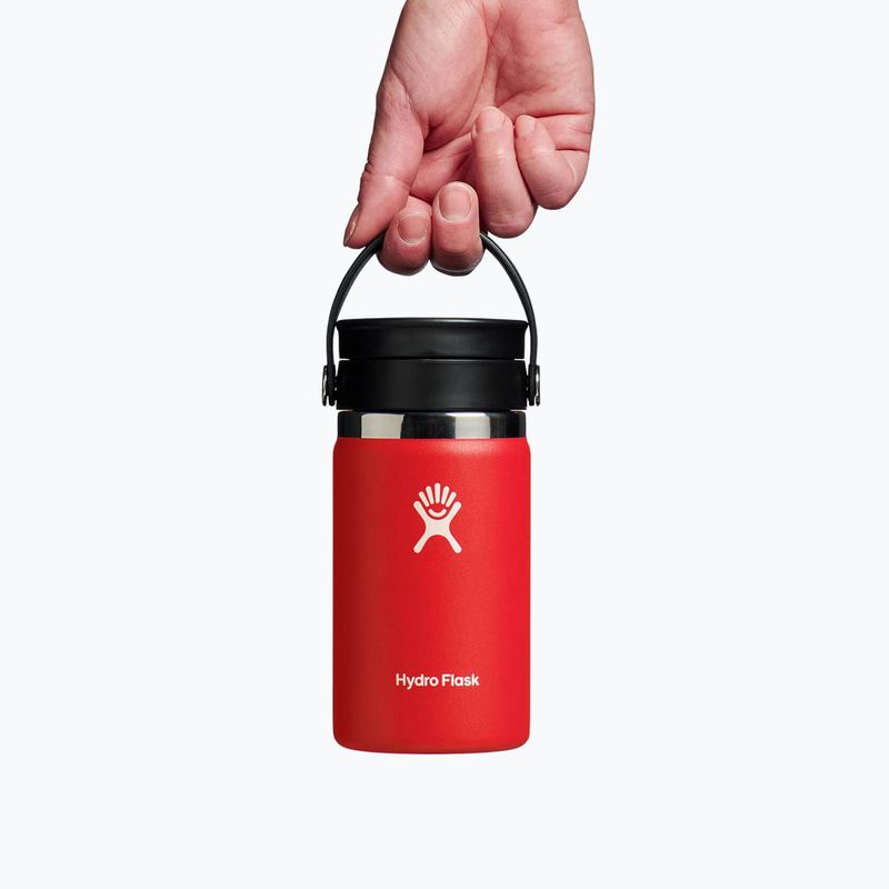 Hydro Flask Wide Flex Sip 355 ml bottiglia termica Goji 4