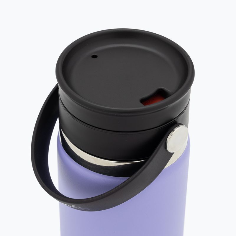Hydro Flask Wide Flex Sip 355 ml bottiglia termica lupino 4