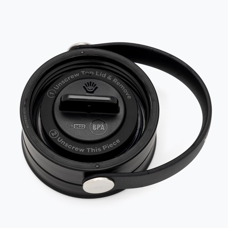 Hydro Flask Wide Flex Sip 355 ml bottiglia termica lupino 5