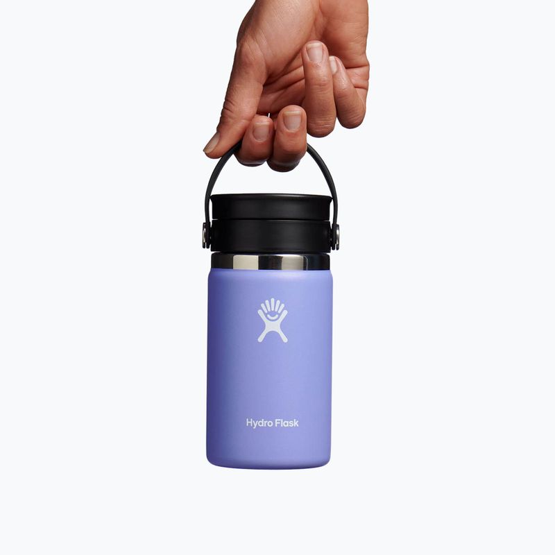 Hydro Flask Wide Flex Sip 355 ml bottiglia termica lupino 6