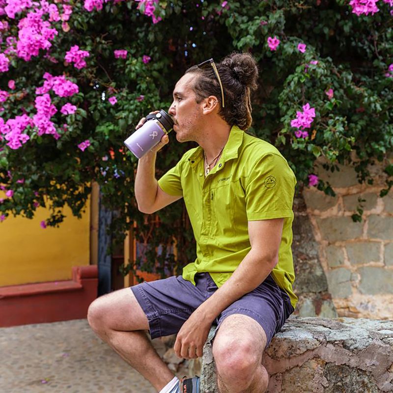 Hydro Flask Wide Flex Sip 355 ml bottiglia termica lupino 7
