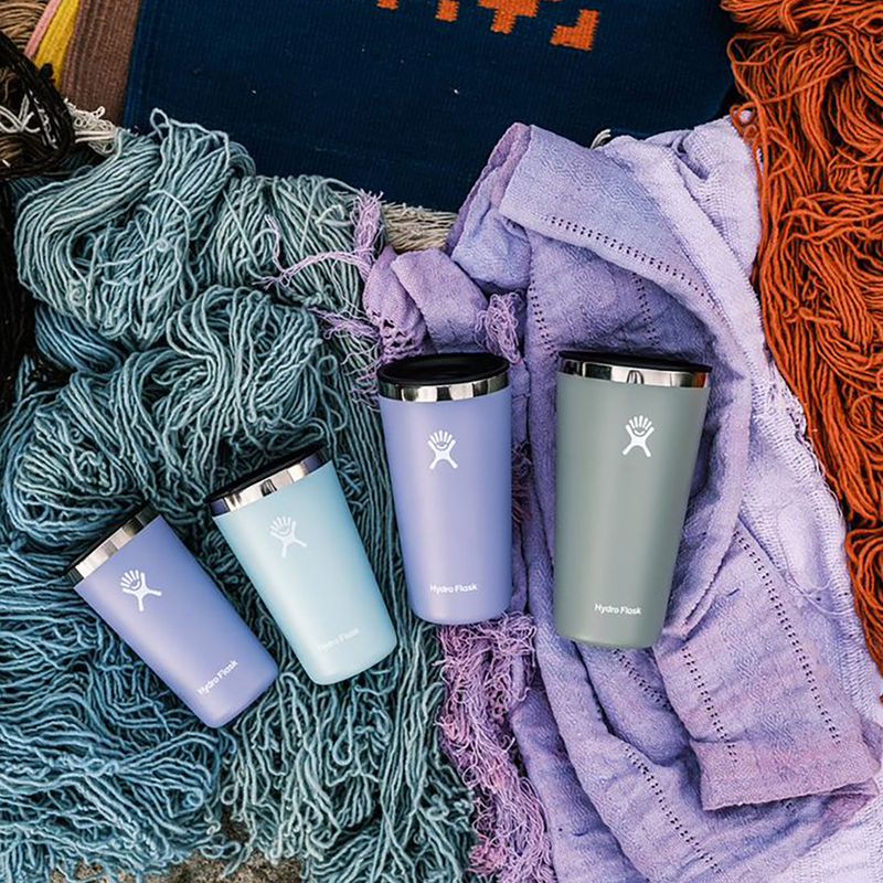 Hydro Flask All Around Tumbler 355 ml tazza termica in betulla 5