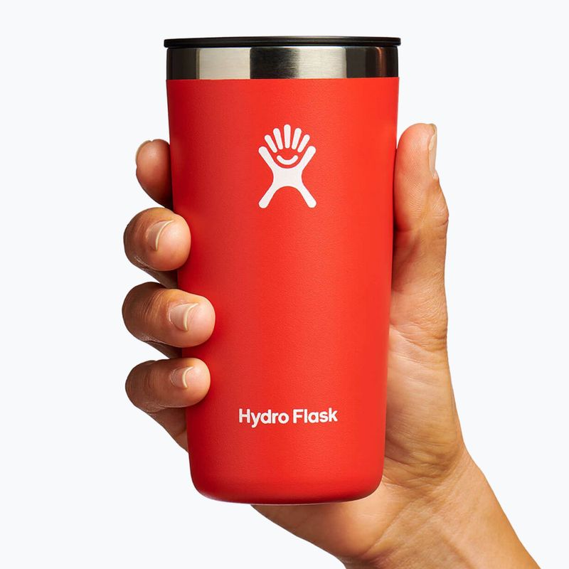 Hydro Flask All Around Tumbler 355 ml tazza termica Goji 4