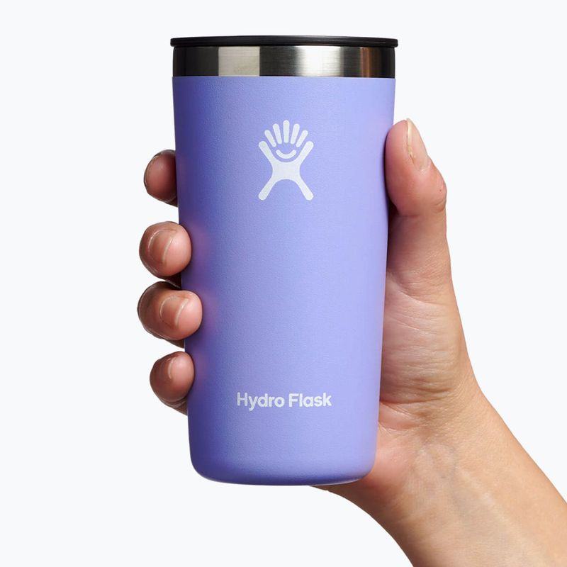 Hydro Flask All Around Tumbler 355 ml tazza termica lupino 4