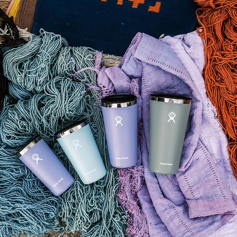 Hydro Flask All Around Tumbler 355 ml tazza termica lupino 5