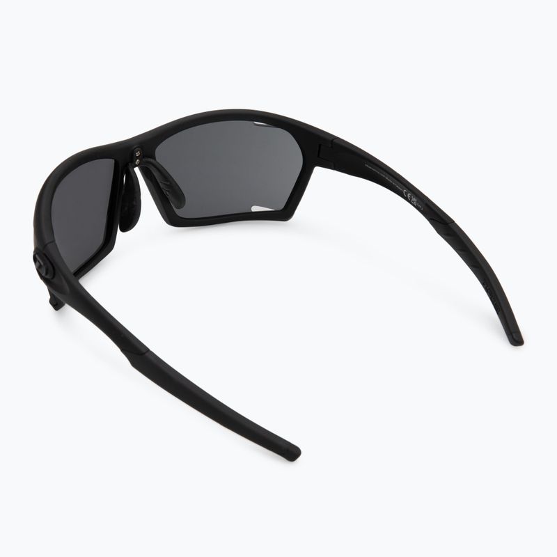 Occhiali da sole Tifosi Kilo blackout/smoke/ac red/clear 3