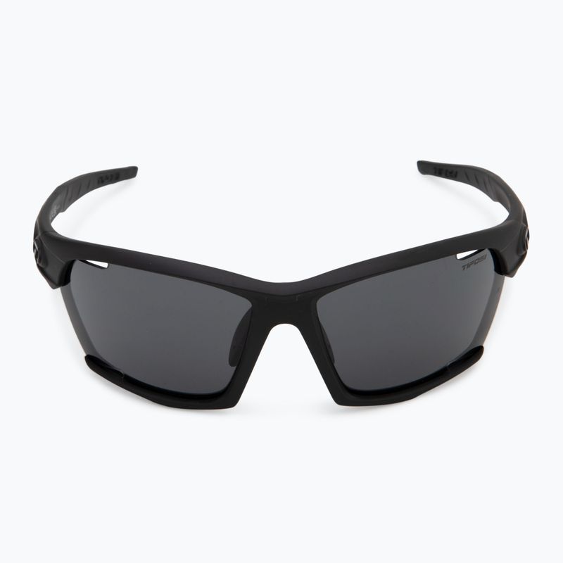 Occhiali da sole Tifosi Kilo blackout/smoke/ac red/clear 4