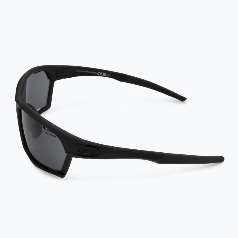 Occhiali da sole Tifosi Kilo blackout/smoke/ac red/clear 5