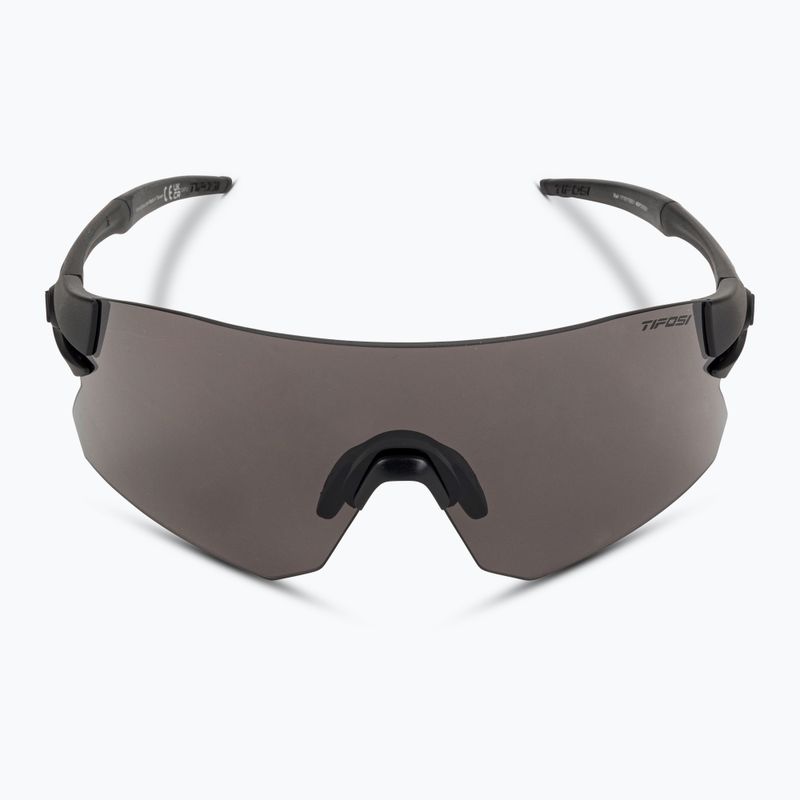 Occhiali da sole Tifosi Rail blackout /fumo/ac rosso/chiaro 4