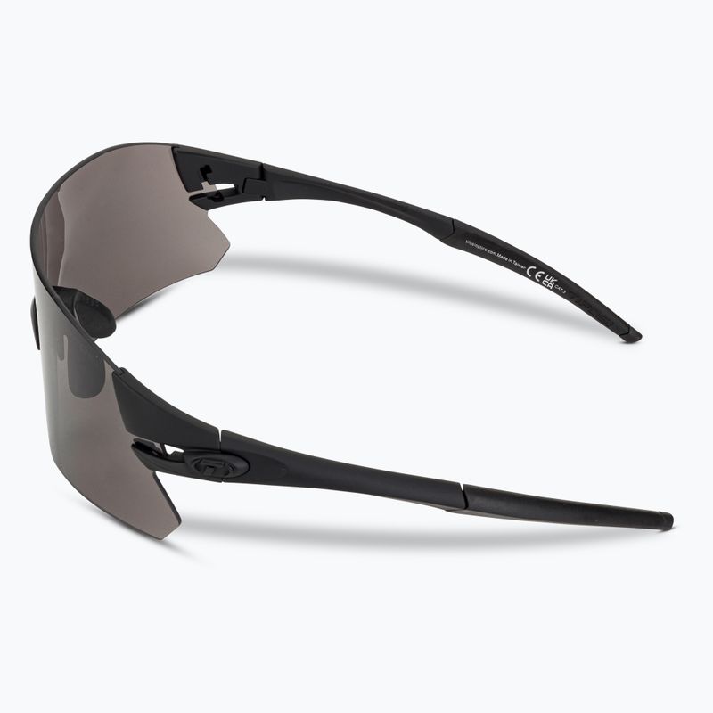 Occhiali da sole Tifosi Rail blackout /fumo/ac rosso/chiaro 5