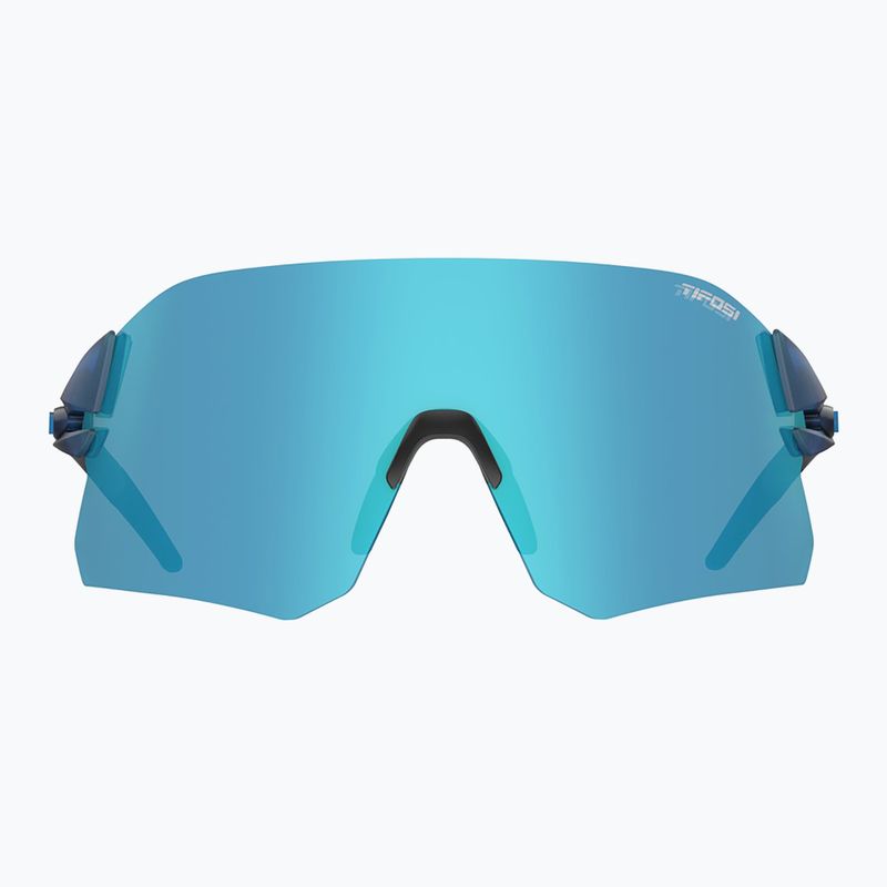 Occhiali da sole Tifosi Rail blu/ac rosso/chiaro 7