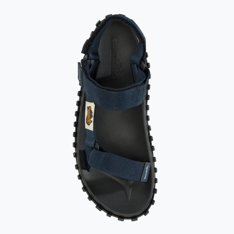 Sandali Gumbies Scrambler navy 5