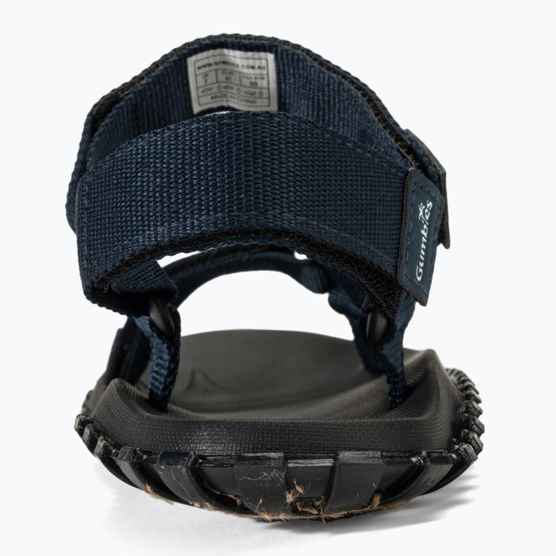 Sandali Gumbies Scrambler navy 6