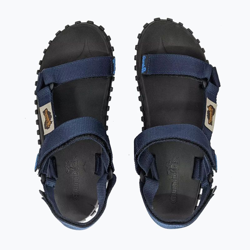 Sandali Gumbies Scrambler navy 10