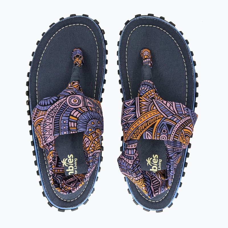 Sandali da donna Gumbies Slingback aztec 8