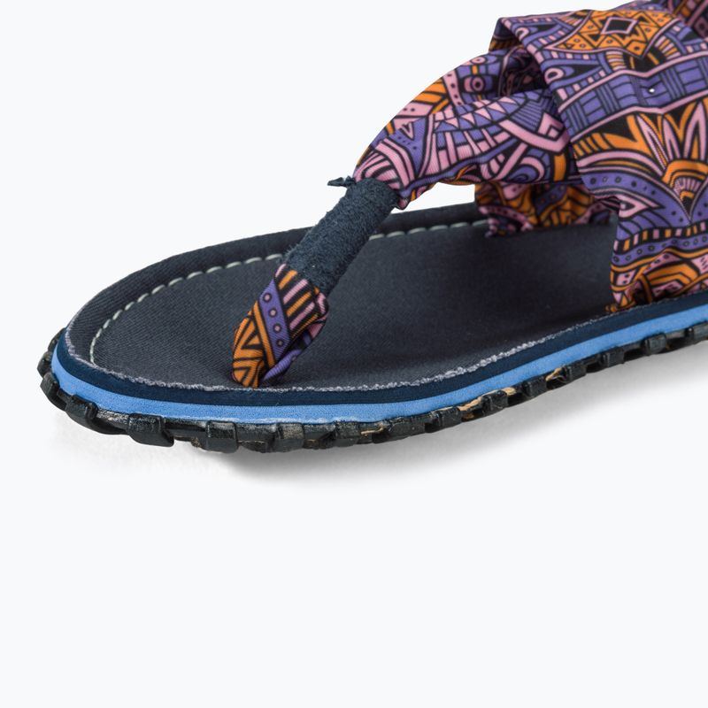 Sandali da donna Gumbies Slingback aztec 7