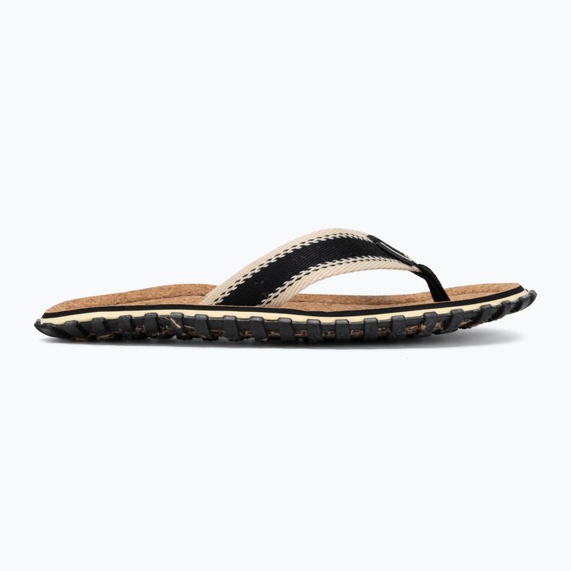 Infradito Gumbies Corker GU-FFCOR001 black 2