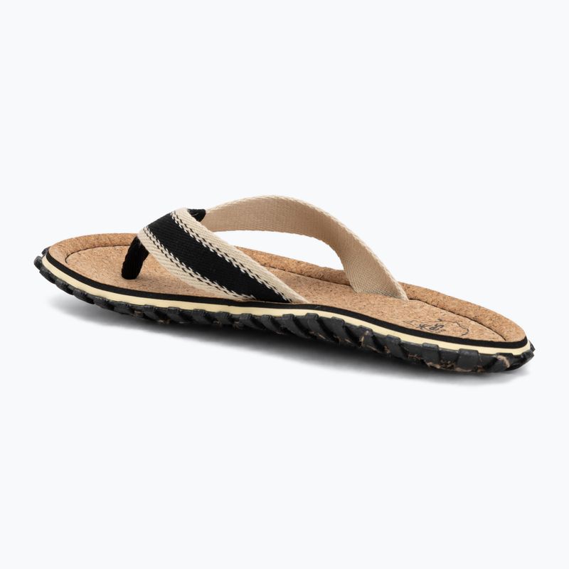 Infradito Gumbies Corker GU-FFCOR001 black 3
