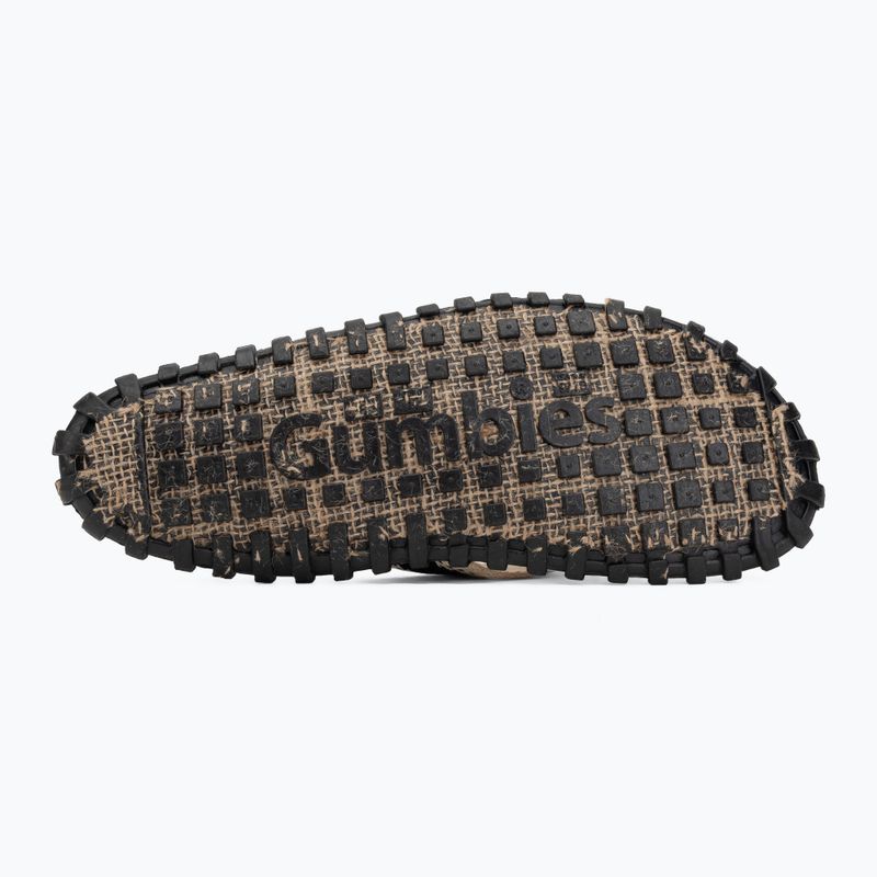 Infradito Gumbies Corker GU-FFCOR001 black 4