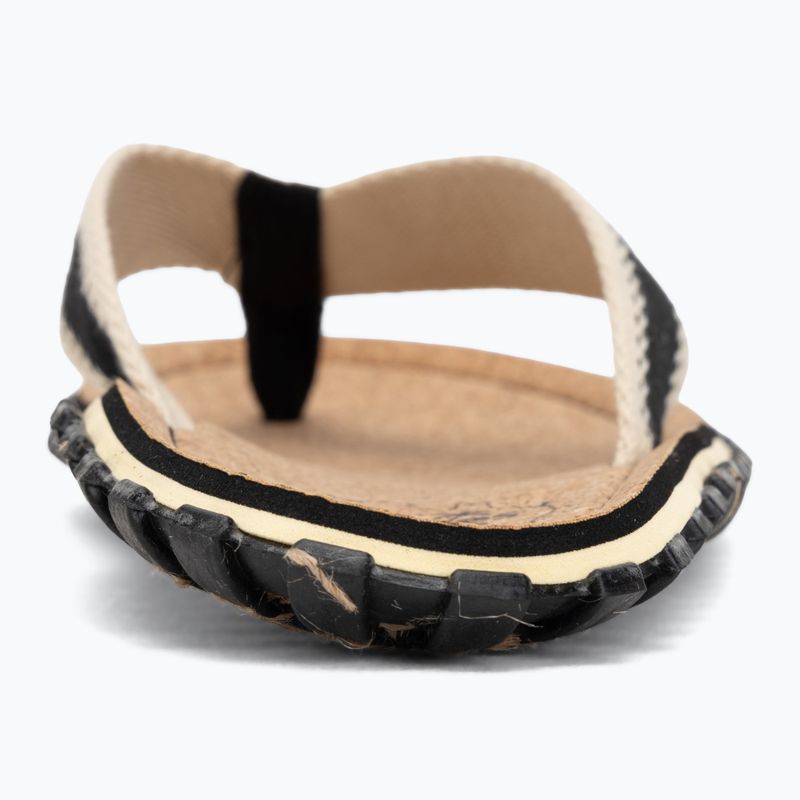 Infradito Gumbies Corker GU-FFCOR001 black 6