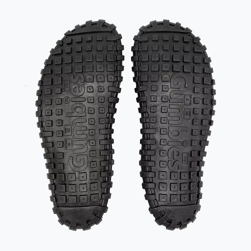 Infradito Gumbies Corker GU-FFCOR001 black 3