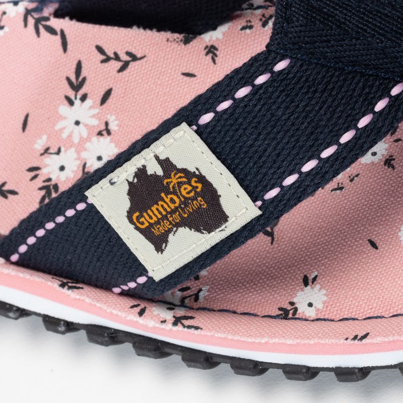 Infradito donna Gumbies Islander ditsy 7