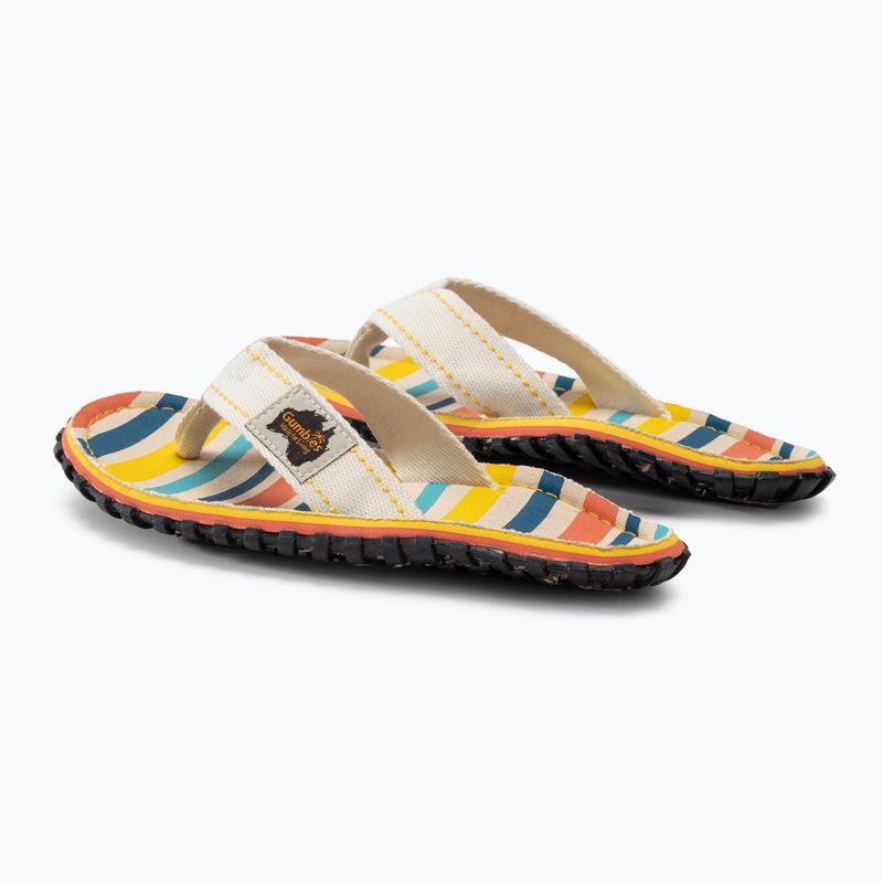 Gumbies Islander sedia da spiaggia infradito 3