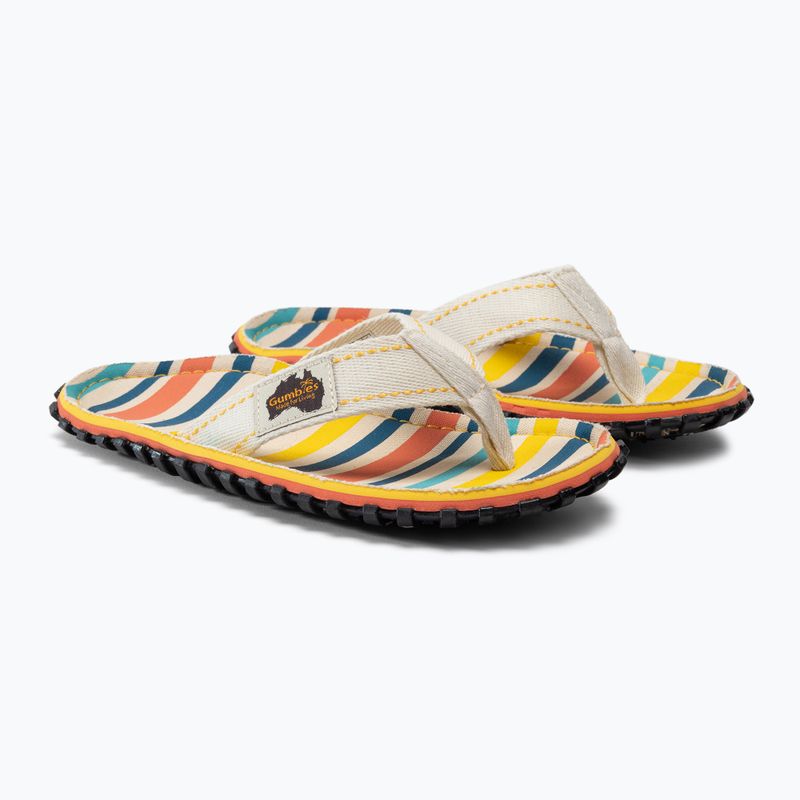 Gumbies Islander sedia da spiaggia infradito 5