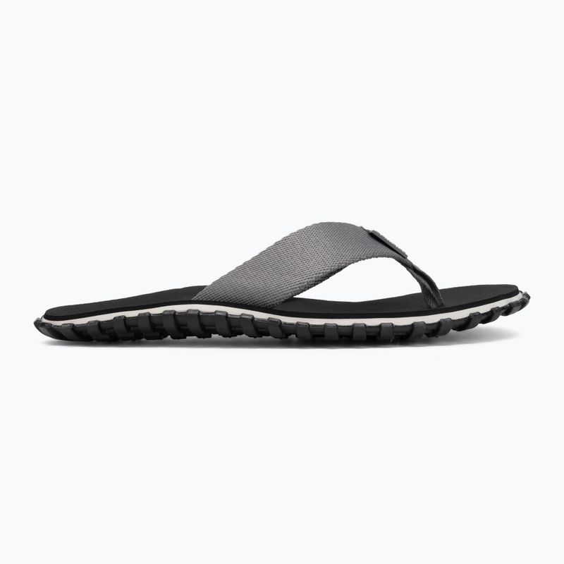 Infradito Gumbies Duckbill GU-FFDUC039 black/grey 2