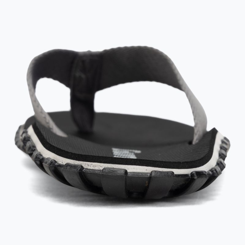 Infradito Gumbies Duckbill GU-FFDUC039 black/grey 6