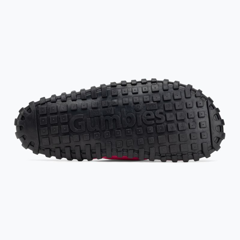 Gumbies Duckbill infradito viola 4