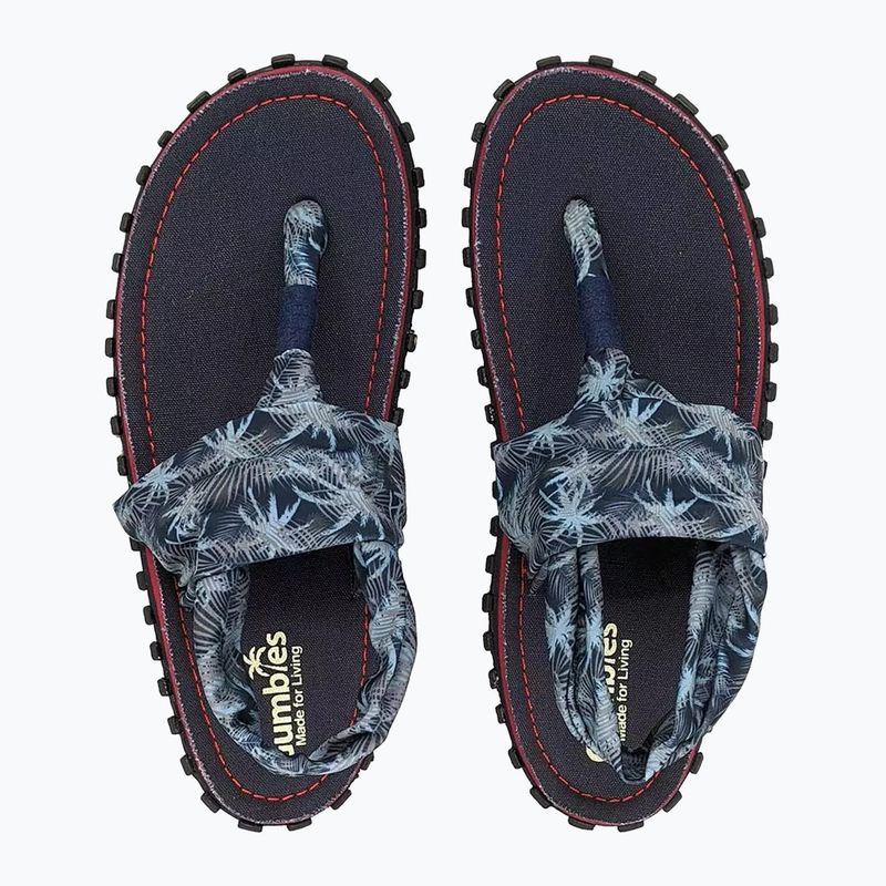 Sandali Gumbies Slingback donna navy 3