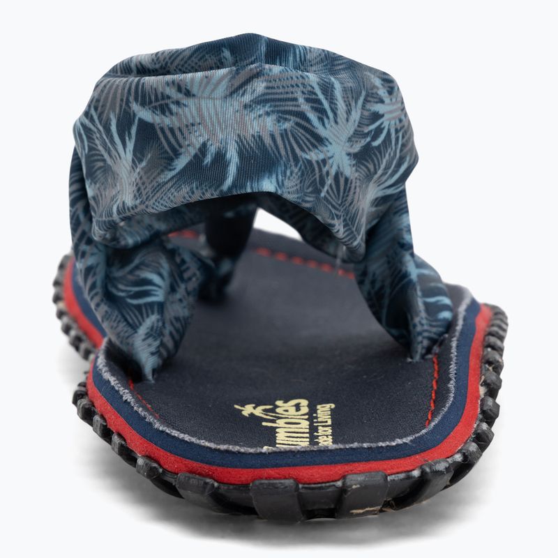 Sandali Gumbies Slingback donna navy 6