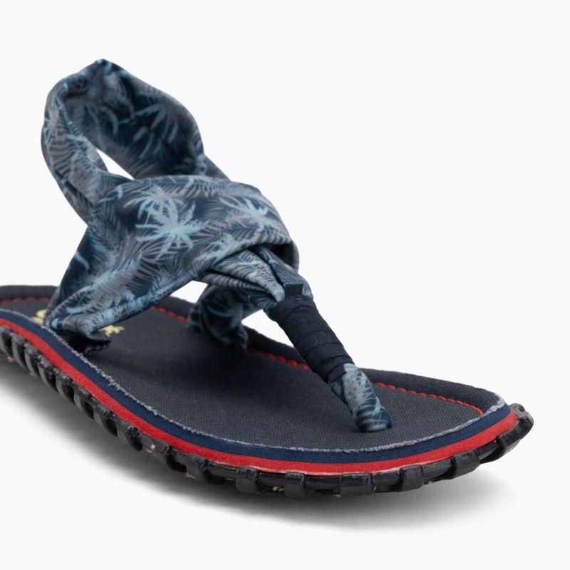 Sandali Gumbies Slingback donna navy 7