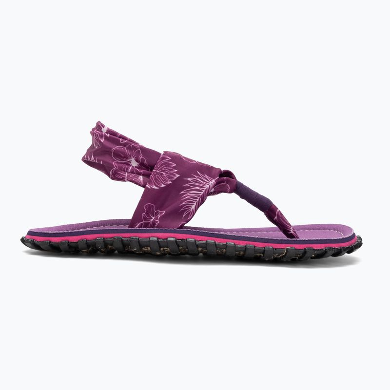 Sandali donna Gumbies Slingback viola 2