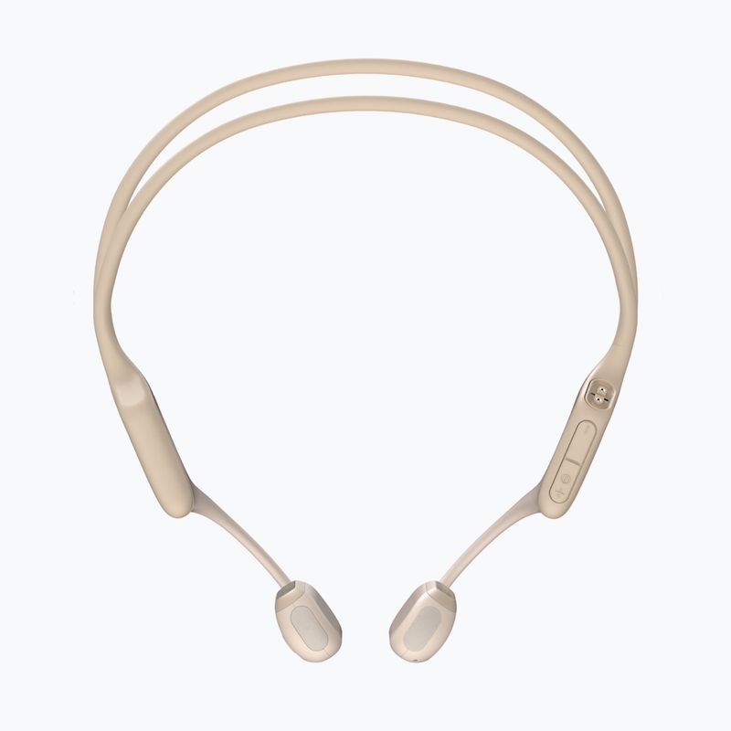 Cuffie wireless Shokz OpenRun Pro Mini beige 2