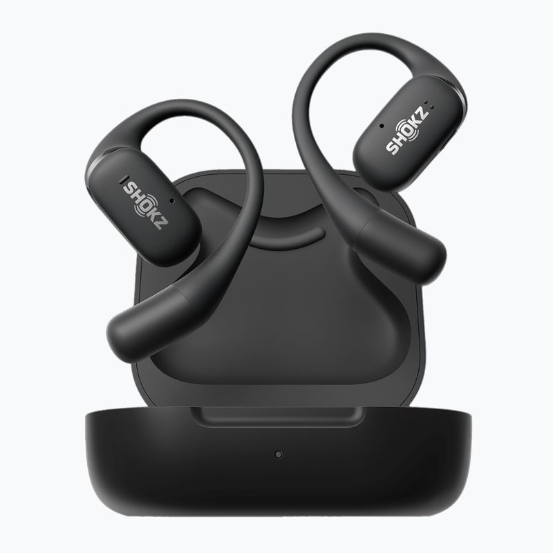Cuffie wireless Shokz OpenFit nero 2
