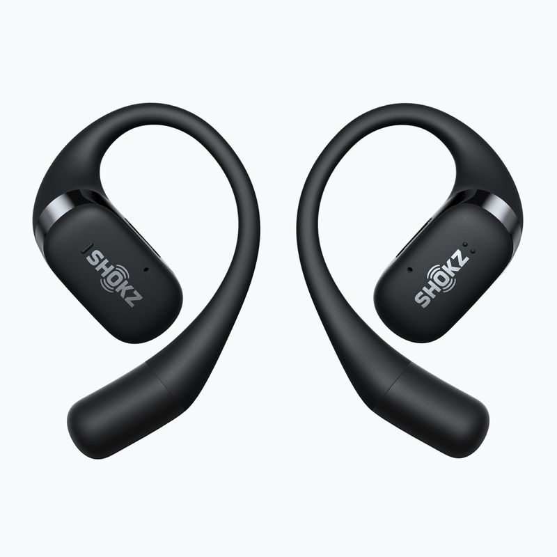 Cuffie wireless Shokz OpenFit nero 4