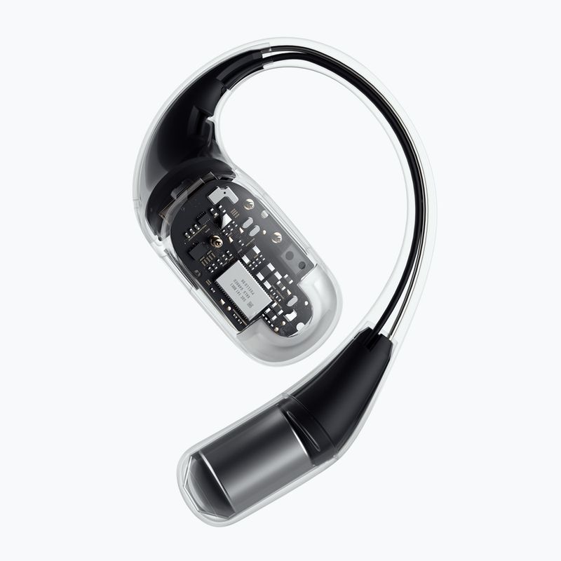 Cuffie wireless Shokz OpenFit nero 9