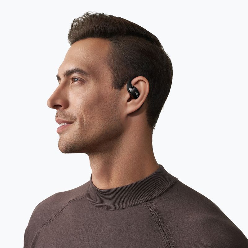 Cuffie wireless Shokz OpenFit nero 16