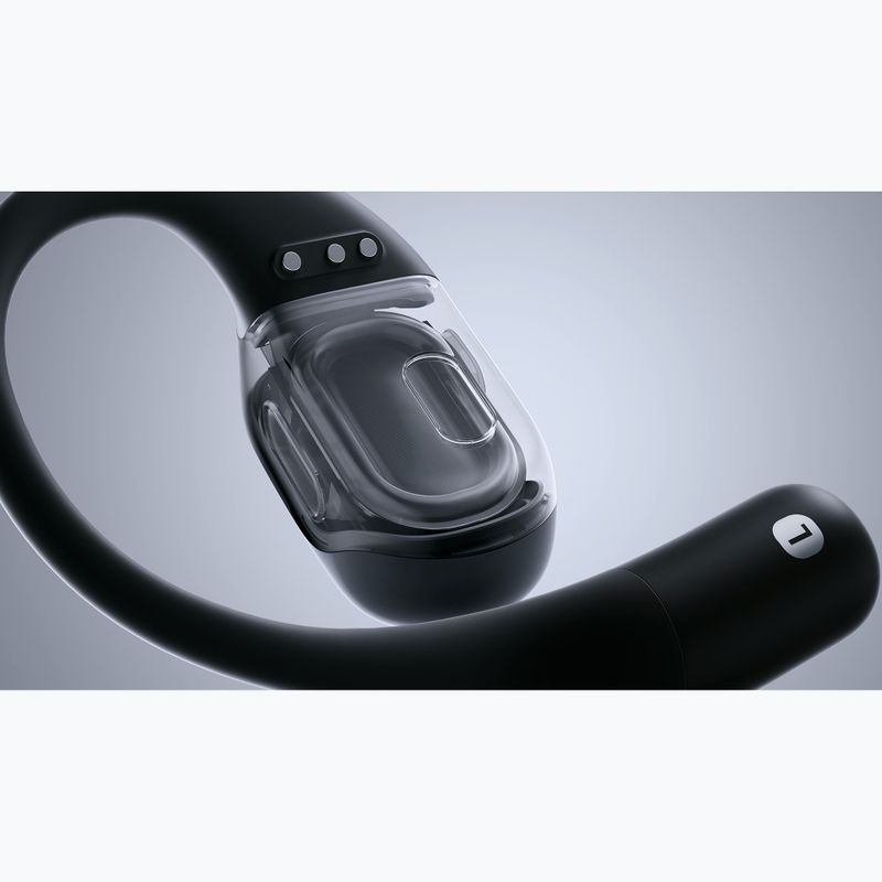 Cuffie wireless Shokz OpenFit nero 18