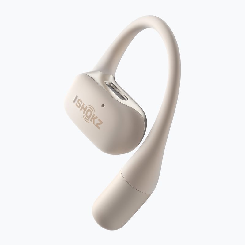 Cuffie wireless Shokz OpenFit beige 7