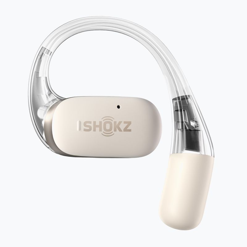 Cuffie wireless Shokz OpenFit beige 10