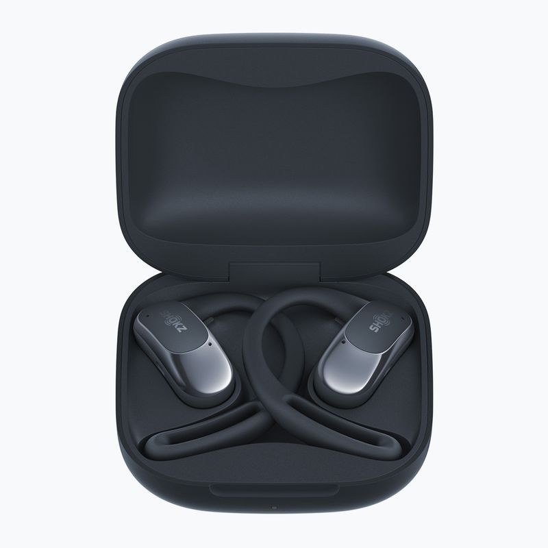 Cuffie wireless Shokz OpenFit Air nero