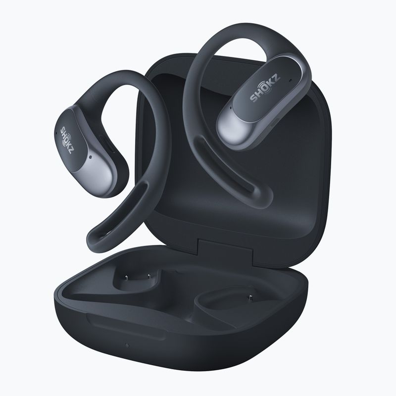 Cuffie wireless Shokz OpenFit Air nero 3